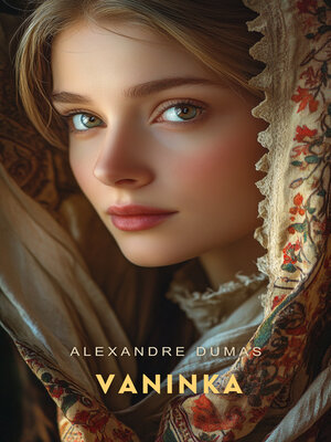 cover image of Vaninka